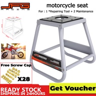 JFG Racing Giá Nâng Sửa Chữa Tháo Được Thông Dụng Cho Xe Máy Dành Cho KTM Honda Ymaha Kawasaki