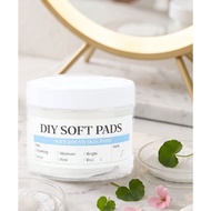 K-Beauty DIY Custom-Fit Skin Pads 100P - Toner Mask Essential