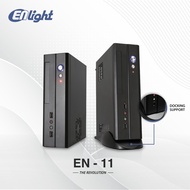 Itx Enlight EN-11 Mini PC Case Includes PSU Enlight Flex 150W