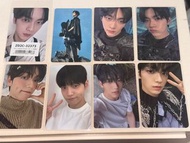 TXT SOOBIN崔秀彬小卡