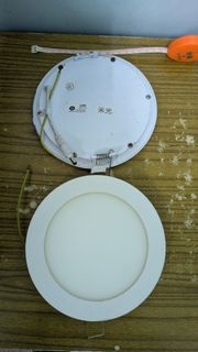 米光 LED 圓形面板燈