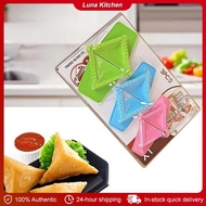 Plastic Dumpling Mould Dumpling Maker Empanada Maker Press Puff Maker Acuan Karipap Currypuff Mould 