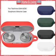 ci Suitable for Technics EAH-AZ80 Headphone Cover Shockproof Anti-scratch Protective Sleeve Washable