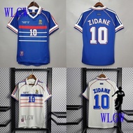 [Wlgw] Retro Football Jersey for Men 1998 France