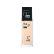 Maybelline 美寶蓮 New York Fit Me 霧光控油零毛孔啞緻 粉底液 SPF22- # Natural Ivory 30ml