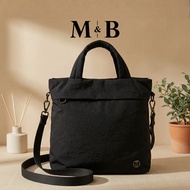 M&B BAG (2312) CASUAL LARGE CROSSBODY