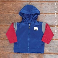 Team Apparel Jacket Blue Red NY