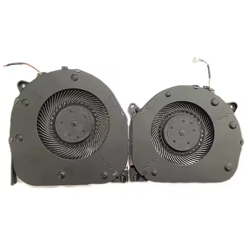 New CPU Cooling Cooler Fan for Lenovo Legion Y7000-2019 Y540-15IRH 5F10S13886 DC28000E3F1 Laptop Rad
