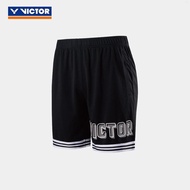 ชุดฝึกถักนิตติ้งชุด R-30202กางเกงกีฬาขาสั้นวิคเตอร์/แบดมินตัน VICTOR