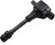 Yurefax Set Of 4 Ignition Coils, for NISSAN, Sentra 1.8L L4 UF351 C1397 22448 6N011