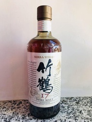 Taketsuru 17年 舊版