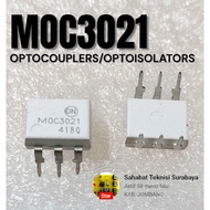 MOC3021 Phototriac Driver Output MOC 3021