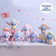 1pc "Eat Anything" Series Vinyl Plush Doll Blind Box (Random Delivery), Stitch Bear, Lucky Box, Rand