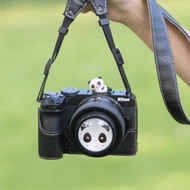 Nikon Z50II Camera Protective Case Z30 Camera Bag Z50 Half Bag Base z30 Leather Case Z50 Second Gene
