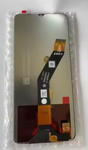 High Quality For itel A50 A70 LCD A665L Display Touch Screen Digitizer Assembly Replacement Repair P