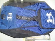全新未使用 / UNDER ARMOUR 深藍色旅行袋