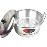 MASPION JAVA STEAM POT STEAM POT/ steamboat pot pot cooking pot