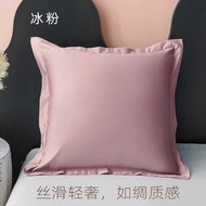 Pure Cotton Bed Large Cushion Cover 65x65x60 Nordic Pillowcase without Core 45x45 Bedroom Bedside Ba