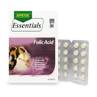 APPETON FOLIC ACID TAB (3X30TAB/BOX)