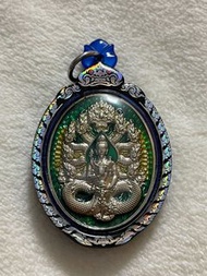 龍婆趁乃 招財水龍 2565
