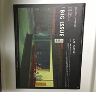 ［二手書］大誌雜誌 The big issue NO.50 2014 五月 Edward Hopper封面