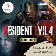 PS5 PS5 | Resident Evil 4 Gold Edition