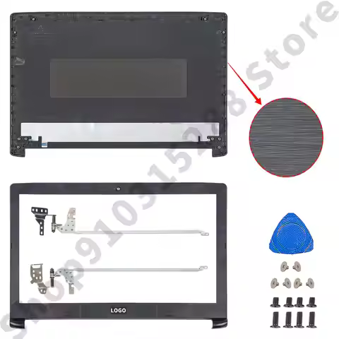 Covers For Aspire 3 A315-41 A315-41G A315-33 A315-53 A315-53G N17C4 LCD Back Cover/Front Bezel/Hinge
