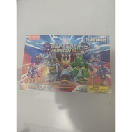 TRANSFORMER GALAXY DEFENDER VERSION 04 SEALEDBlokees
