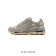 Gel NYC Retro Thick-Soled Casual Sneakers