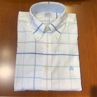 Brooks Brothers Purchasing Brooks Brothers Brooks Brothers Mens Slim Non-Ironing Pure Cotton Busines