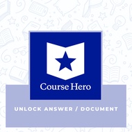 Course Hero Unlock 1 Document
