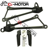 [Ready Stock] Suitable for Kawasaki ZX-6R 09-14 ZX-10R 08-10 Rear Pedal Bracket Pedal Triangle Brack