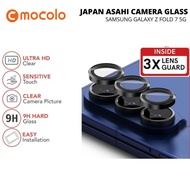 Mocolo Lens Protector Compatible For Samsung Galaxy Z Fold7 Fold 7 5G Anti-Scratch Camera Guard Came