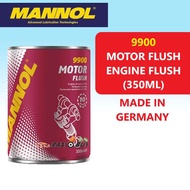 (MADE IN GERMANY) Mannol 9900 Motor Flush - Engine Oil System Flush / Engine Oil Flush (350ml)