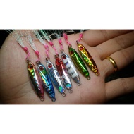 Popular Micro Jig Bait 5.5g 5.5g