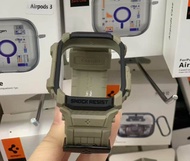UAG ได้รับการออกแบบสำหรับสายคาด Apple Watch รุ่น Monarch-IWatch Ultra 3/Ultra 2/Ultra/4-11/SE3/SE2/S