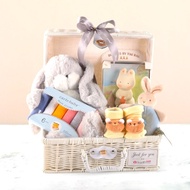 [Angelflorist.com] Baby Hamper - Baby World Hamper