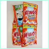 ⊗ Wings Powder/Wings Detergent Powder 6pcs.