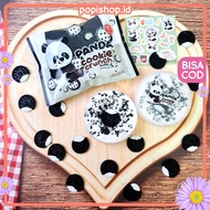 Slime Unicorn Cookie Dough - Panda Cookie Crunch - Choco Berry Bear by kadokado.idn FREE Sticker