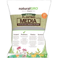NATURALGRO PEAT MOSS 3L, PLANTING MEDIA, GARDENING, PLANTING, SOIL