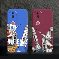 Latest Vivo V50 Case 2025 - Procamera Softcase for Vivo V50 Latest Fashion Case [DD-684]