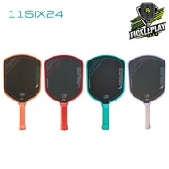 11SIX24 Pegasus Power 2 Pickleball Paddle - Peach / Strawberry / Teal / Lavender / White (16mm)