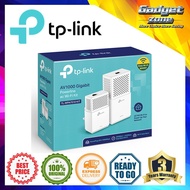TP-LINK TL-WPA7510 KIT AV1000 GIGABIT POWERLINE AC WIFI KIT