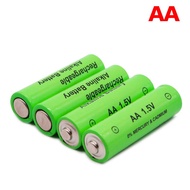 AA Battery 3000mAh 1.5V Alkaline AA Rechargeable Battery for Remote Control Toy Light Battery