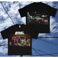 2 FAST 2 FURIOUS X04 TEE - SECRETBOYS