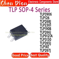1PCS TLP3906 TLP266J TLP265J TLP187 TLP2301 TLP268J TLP126 TLP267J TLP3130 TLP190B TLP9121A -8 New C