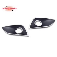 Fog Light Cover Fog Lamp Frame Hood Fog Light Cover for  IX35