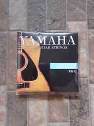 senar gitar lokal yamaha bronze akustik