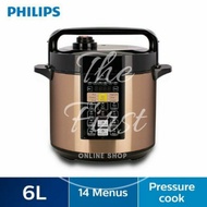 PHILIPS PRESSURE COOKER HD2139