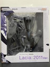 正日版 GSC 再版 BEATLESS 蕾西亞 Lacia 2011Ver. 1/8 PVC 完成品